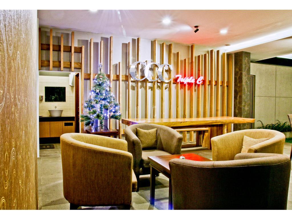 Triple C Wisma tamu