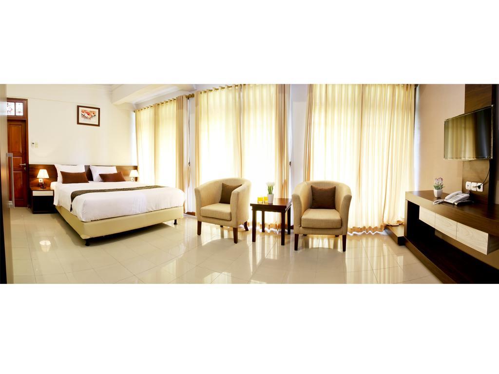 Wisma tamu Triple C Bandung