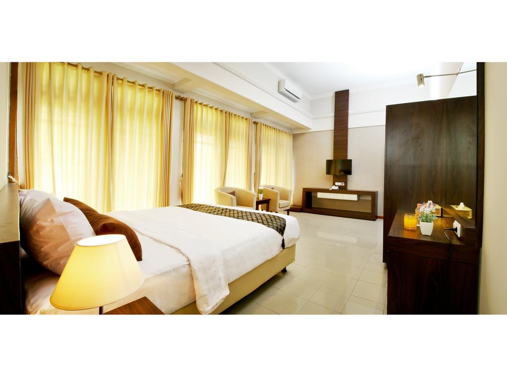 Triple C Wisma tamu Bandung